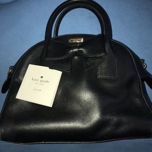 AUTHENTIC KATE SPADE BOW SATCHEL